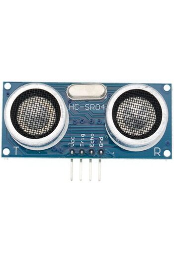 GF Besomi Electronics Ultrasonic Module HC-SR04 Distance Sensor For Arduino