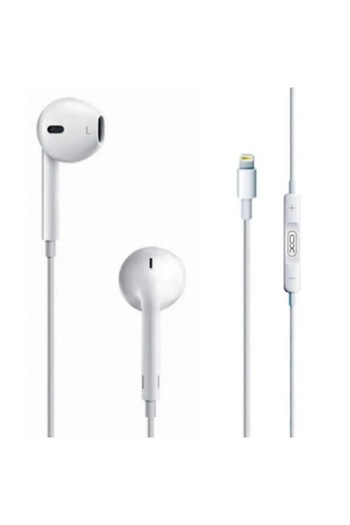 Xo EP45 Lightning White In-Ear Bluetooth Headphones