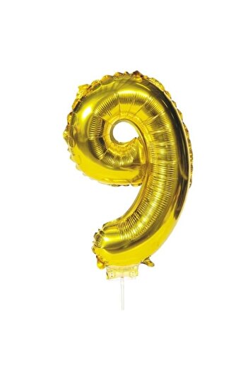 ANTBRO Party Balloon Antbro® Metalized Gold No.9