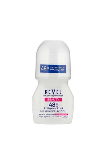 REVEL Beauty Anti-Perspirant Roll-On