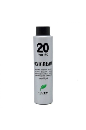 Procell Prosil Oxygen Cream for Dyeing 150ml 6% (20v)