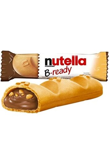 Nutella B-ready Tekli 6 Adet
