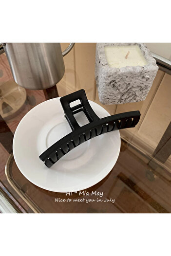 GÜLPEŞE 3X Large Size Black t Latch Buckle Wxl-384