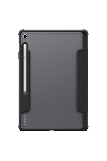 Danex Protective Case for Samsung Galaxy Tab S10 FE Plus, V53, Lexgard, Deep Dark