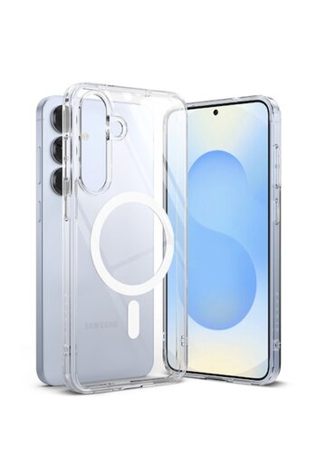 Danex Protective Case for Samsung Galaxy S25 Plus, U59, Lexgard, Transparent