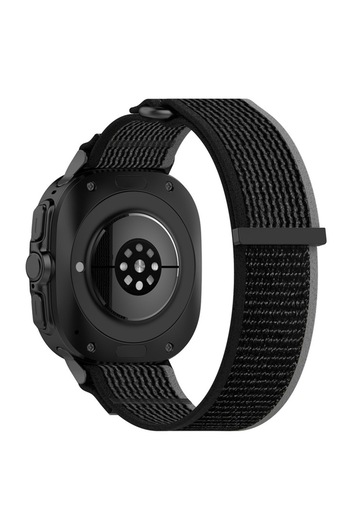 Danex Watch Strap for Samsung Galaxy Watch Ultra 47mm, Z14, Metal, Gray/Intense Dark