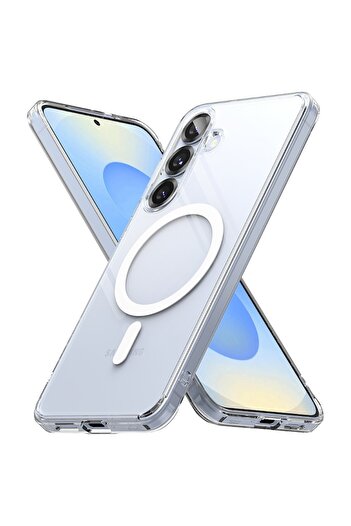 Danex Protective Case for Samsung Galaxy S25 Plus, U59, Lexgard, Transparent