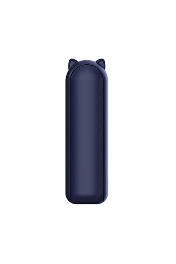 Danex Portable Fan 2000mAH, USB, Y80, TPE, Blue