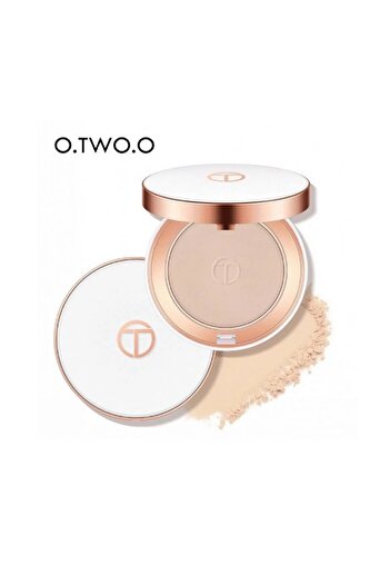 o.two.o Compact Powder Foundation - 02