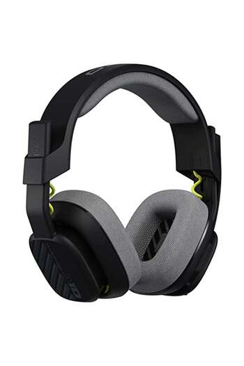 Astro A10 Wired Gaming Headset for Xbox Series X|S, PlayStation 5, Switch, PC/MAC - Black