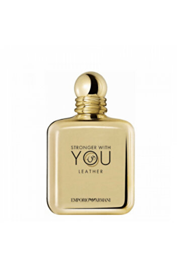 Giorgio Armani Emporio Armani Stronger With You Leather Eau de Parfum 100ml