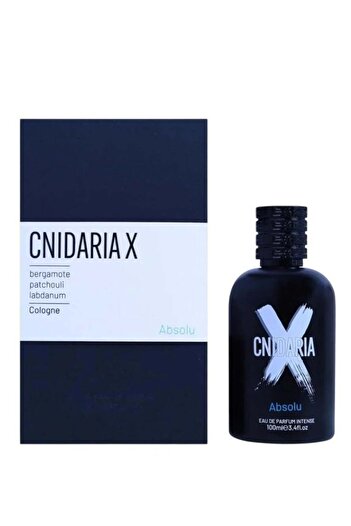 SAMAM PERFUMES Samam Cnidaria X Absolu Parfum Intense 100ml