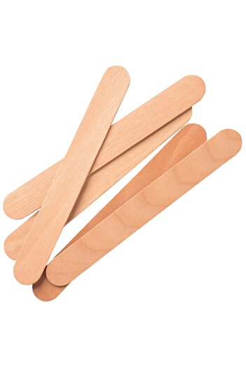 Prima Sterile Wooden Spatulas Individually Packed 100 pcs/box