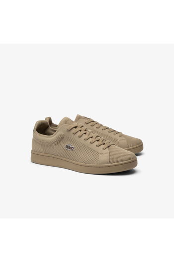 Lacoste Carnaby Piqué Men's Brown Sneaker