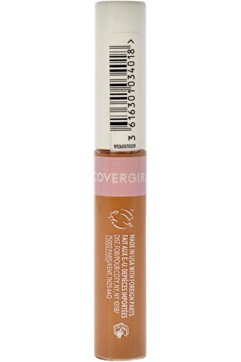 covergirl Clean Fresh Hydrating Concealer, Rich Deep Shade, 0.23 fl oz, Lightweight & Hydrating Formula