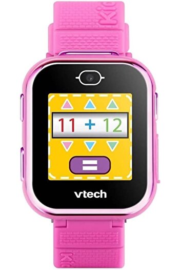 VTech Kidizoom Kidizoom DX3 Smartwatch by Vtech - Pink Color