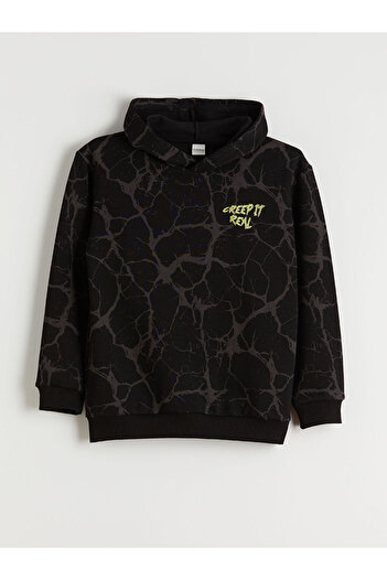 LC Waikiki Hooded Boy's Sweatshirt