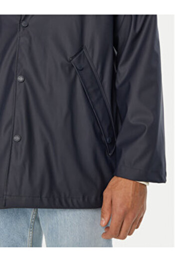 Hunter Αδιάβροχο unisex HARU0003242 Μπλε σκούρο