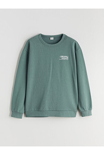 LC Waikiki Crew Neck Boy Sweatshirt