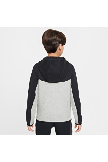 Nike Hoodie B Nsw Tch Flc Fz - Pd XL Hoodie