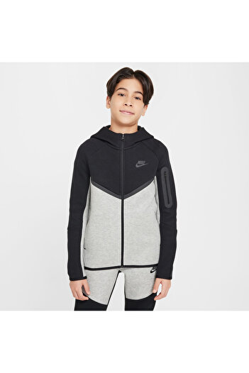Nike Hoodie B Nsw Tch Flc Fz - Pd XL Hoodie