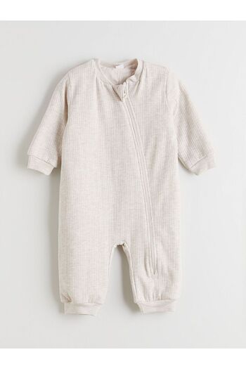 LC Waikiki Lcw Baby 1.6 Tog Baby Boy Jumpsuit (0-12 Months with Booties, 12 Months+ Without Booties)