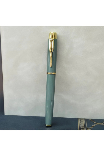 Decoan Stylish Metal Rollerball Pen