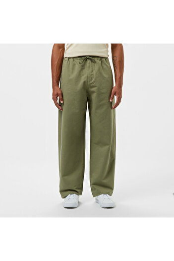 Lacoste Men's Relaxed Fit Khaki Trousers