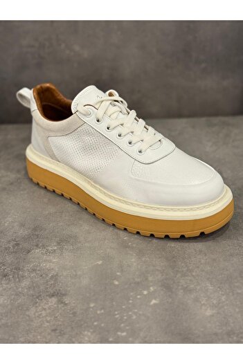 MARCOMEN Casual Handmade Genuine Leather