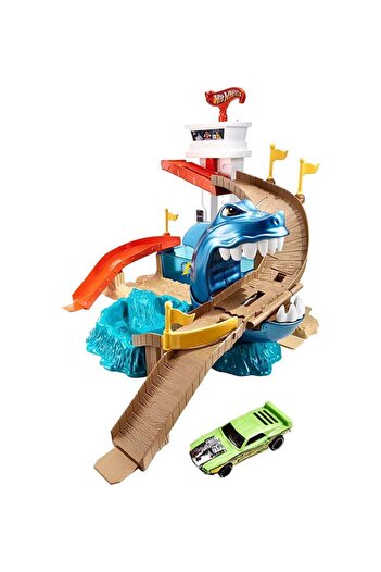 HOT WHEELS Hw Color Shifters Sharkport Showdown