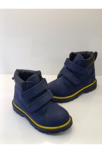patik ayakkabı Children's Boots Waterproof Orthopedic Sole
