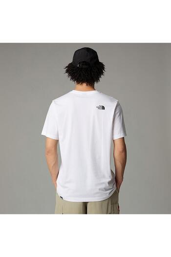 THE NORTH FACE ανδρικό μπλουζάκι FINE - NF0A8A6MFN41