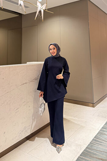 Tarzım Tuba Helin Hijab Set