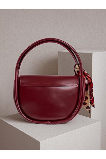 Rivina Premium Quality Women's Hand, Arm, and Shoulder Bag with Roi Scarf