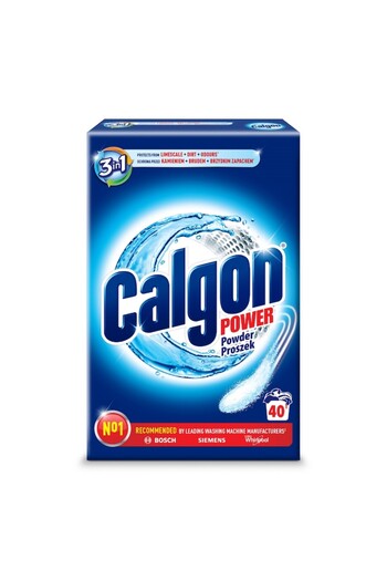 Calgon Set 2 anticalcar solutions for washing machines, Calgon, 2x 1kg