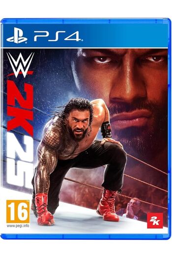 Generic WWE 2K25 for PS4 - Playstation 4 - New Original
