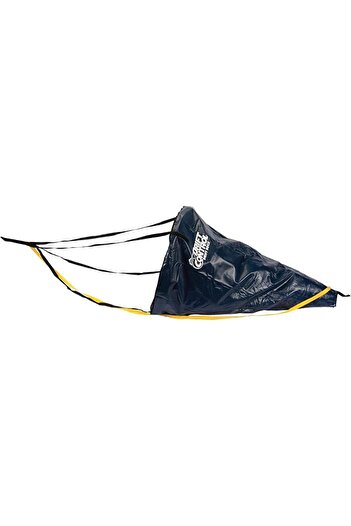 Generic Drift Control Drift Sock Boat Bag Parachute Drift Anchor for Fishing Boat