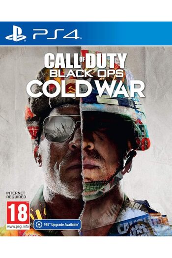 Generic Call Of Duty: Black Ops Cold War (PS4)