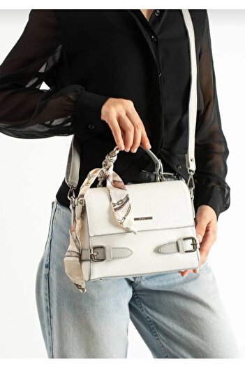 eflanmoda A Quality 5-Compartment Women's Shoulder Bag Suitable for Daily Use