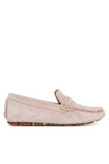 Pollini γυναικεία μοκασίνια SA10151G1MTF0630 ροζ