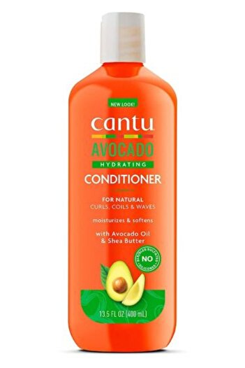 Cantu Cantu Shea Butter Sulfate-Free Moisturizing Shampoo with Avocado Oil 400ml