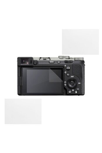 COMANDO Protection Set Compatible with Sony A7CR, Focus Shield