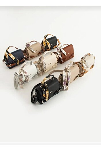 eflanmoda A Quality 5-Compartment Women's Shoulder Bag Suitable for Daily Use