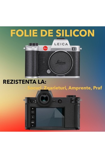 COMANDO Protection set compatible with Leica SL2, Focus Shield