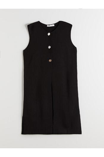 LC Waikiki Crew Neck Women's Knitwear Vest (W5)