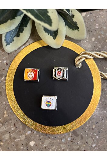 Taraftar İtalyan Charm Gs (1 adet)