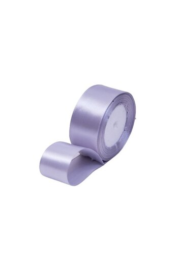 OEM Rola panglica satin, 4cm latime, 22.8M lungime, culoare Gri