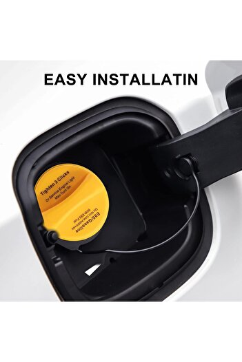 genernic E85 Gas Cap GT295 20915990 for 2007-2011 Chevy Avalanche, Silverado 1500, Suburban 1500, Tahoe, GMC