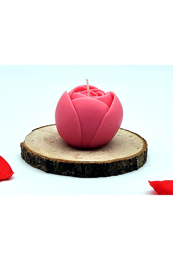 Fresh Candles Lumanare Parfumata – Floricica, M6, 50g