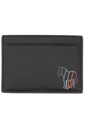 Paul Smith Leather Card Holder